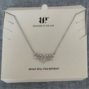 Cubic Zirconia Necklace